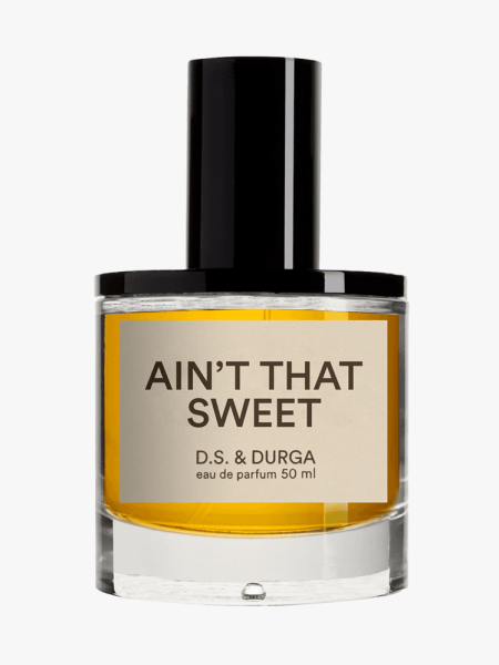 D.S. & Durga Ain’t That Sweet Eau de Parfum in branded component on a light gray background