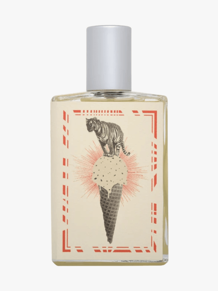 Imaginary Authors A Whiff of Waffle Cone Eau de Parfum in branded component on a light gray background